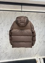 Louis Vuitton 25ss Unisex Winter Jacket Size 48-56 - Image 2