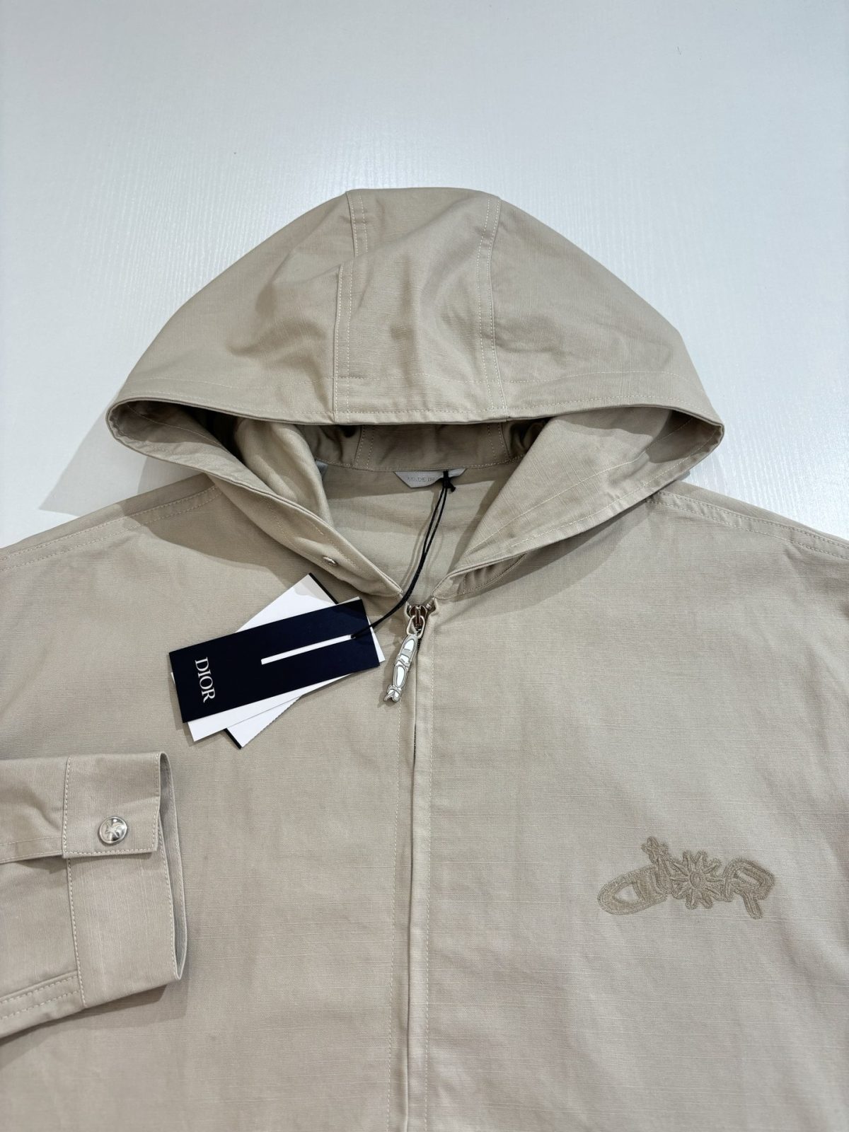 Dior 25ss New Embroider Jacket Size S-XL - Image 5