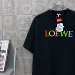 Loewe T Shirt  Embroider Logo Size XS-L - Image 5
