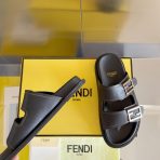 Fendi Slippers Size 36-45 - Image 3