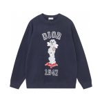 Dior Unisex Sweatshirt Size S-L