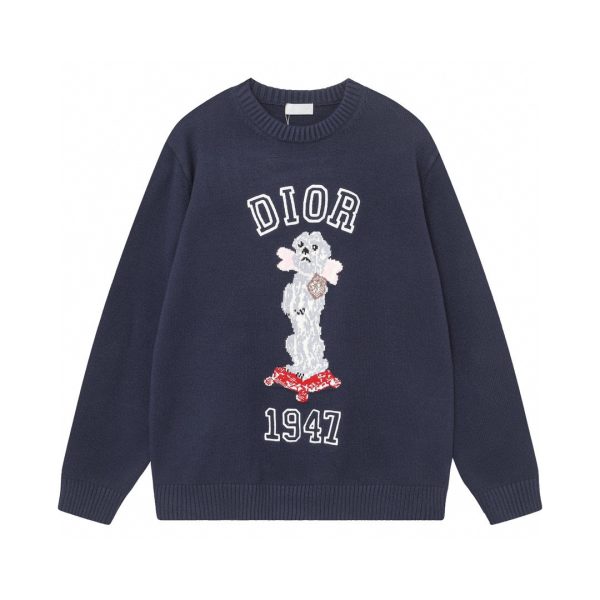 Dior Unisex Sweatshirt Size S-L