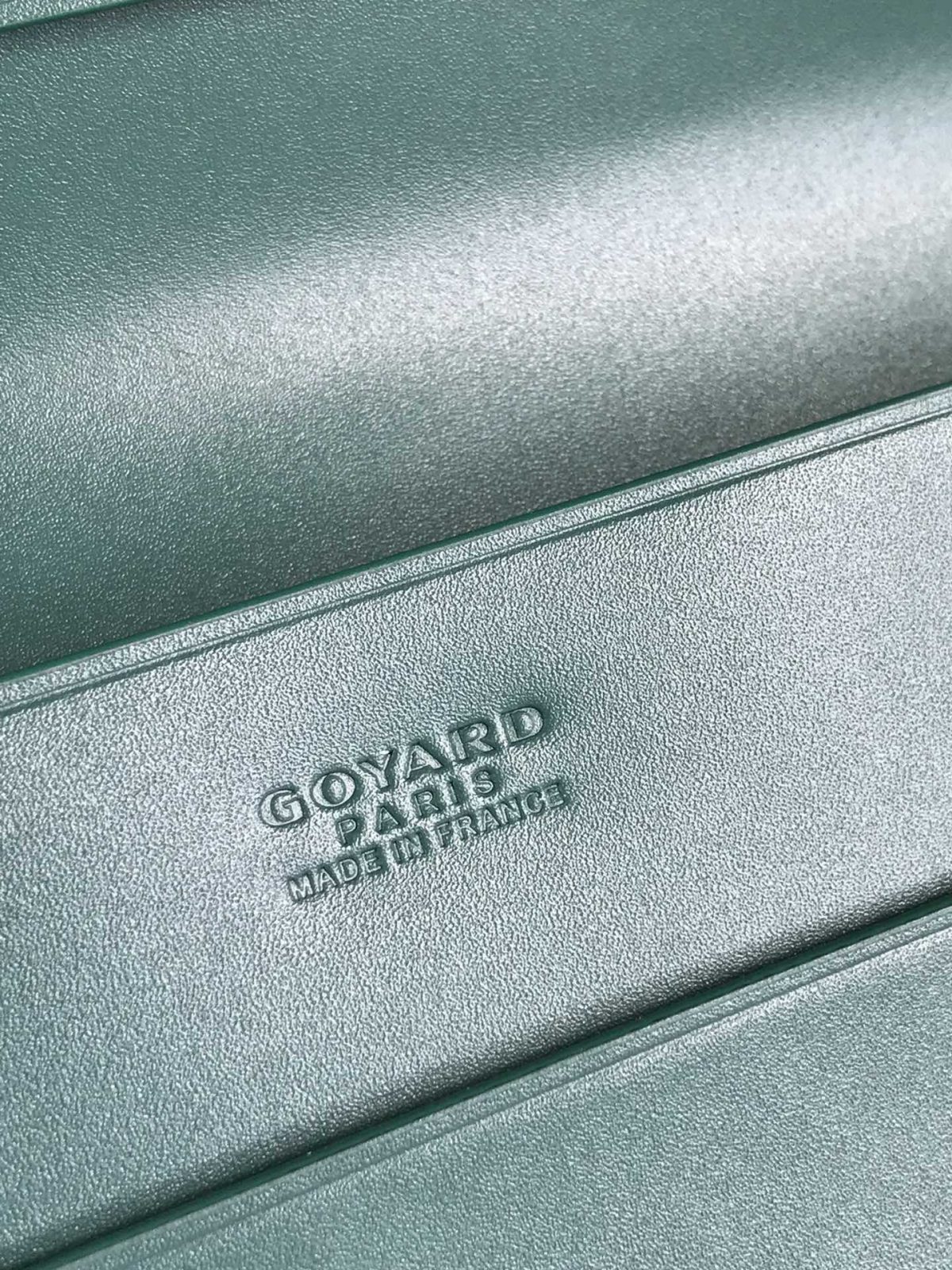 Goyard Richelieu Wallet Size 19*10*2cm - Image 6