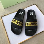 OFF White Mens Women Sandals Gr. 36-46 - Image 2