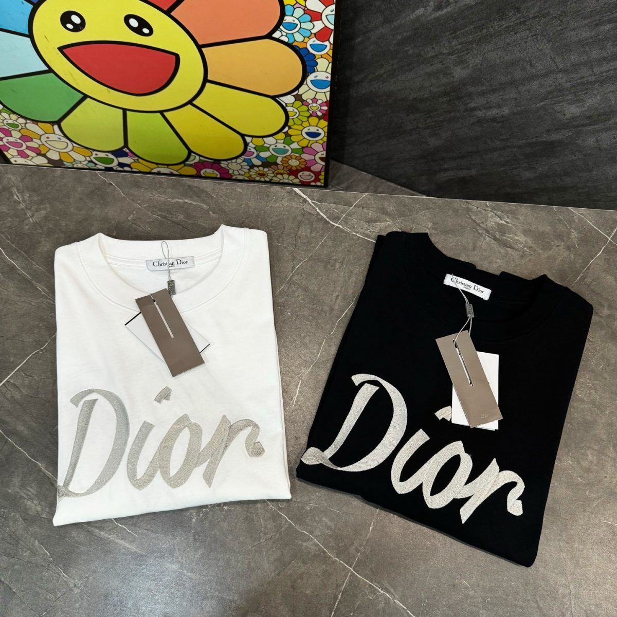 Dior New Unisex Sweatshirt Size S-XL - Image 4