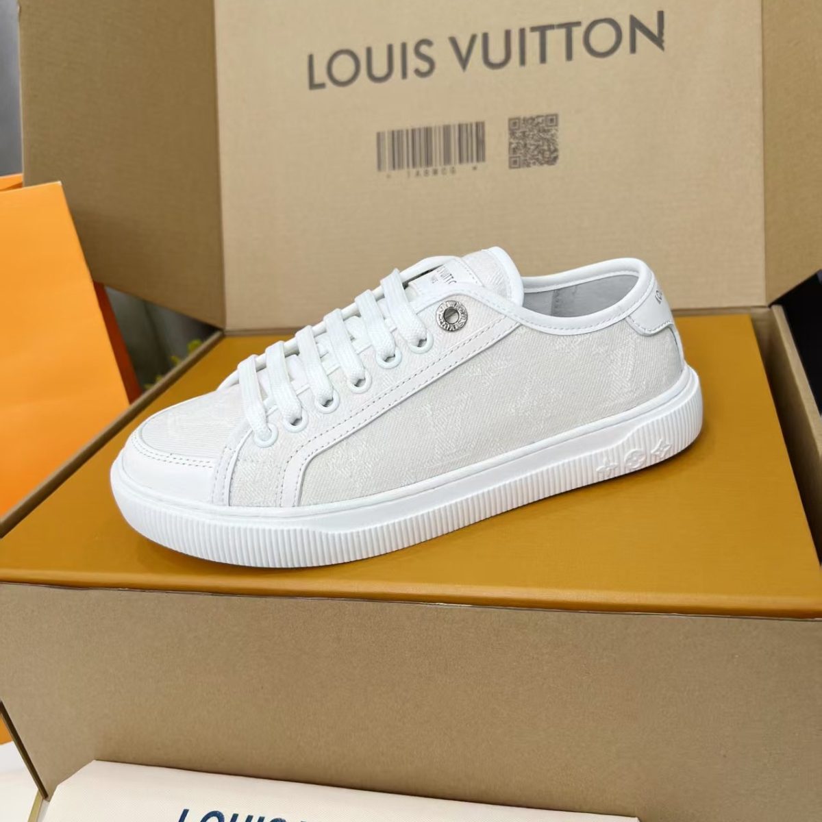 Louis Vuitton LV LAGOON Women Shoes Size 36-41 - Image 1