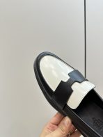 Hermes Women Loafers Size 36-40 - Image 7