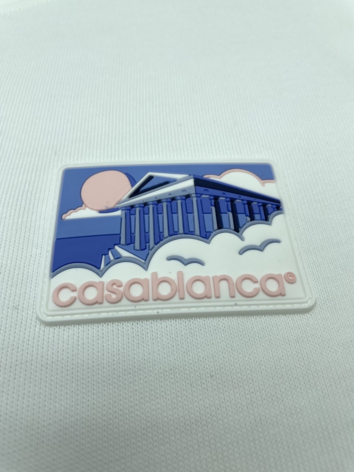 Casablanca T Shirt Size S-XL - Image 4