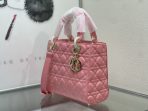 Dior Lady Women Shoulder Bags 24*20*11cm - Image 2