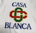 Casablanca Unisex Sweatshirt Size M-XXL - Image 4