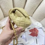 Chanel AS1787 Shoulder Bags Sheepskin 20cm - Image 3