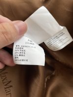 Max Mara Teddy fur long coat Size XS-M - Image 8