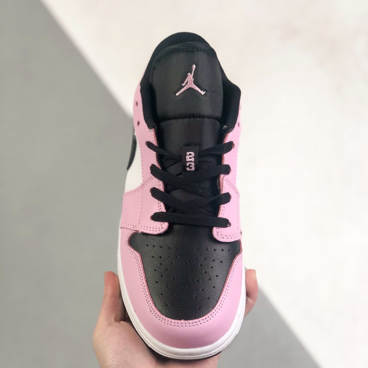 Nike Air Jordan 1 Low Top Sneakers Shoes Gr. 36-46 - Image 2