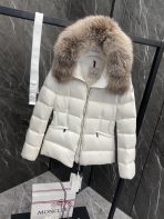 Moncler Boed Women Down Jacket Size S-XL - Image 6