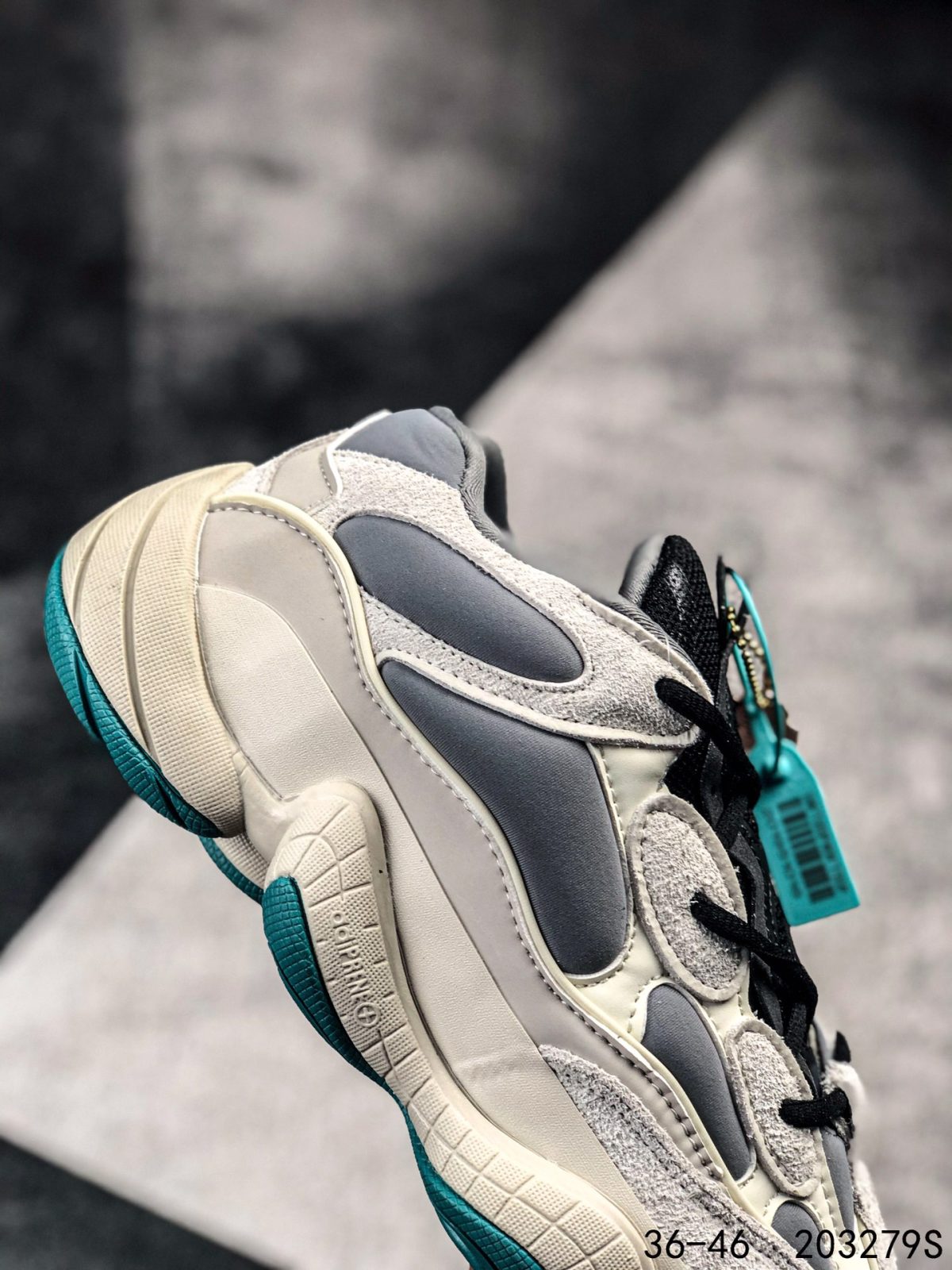 Yeezy 500 Mens/Women's Sneakers Shoes 36 - 46 - Image 6
