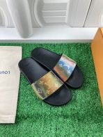 Louis Vuitton 2024ss Candy Series Slippers Size 36-45 - Image 2