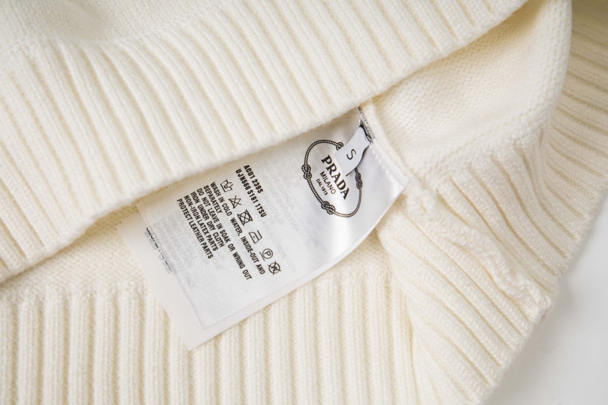 Prada Unisex Sweatshirt Size S-XL - Image 5