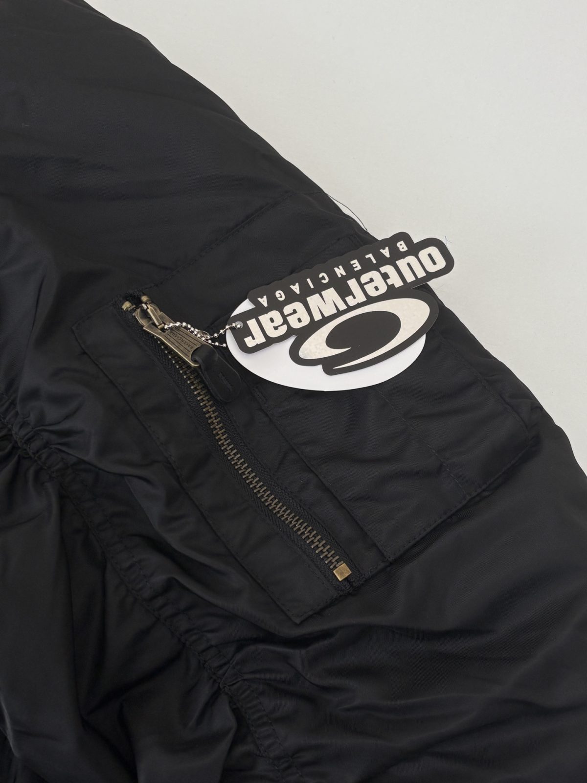 Balenciaga 2025FW New Bomber Size S-XL - Image 7