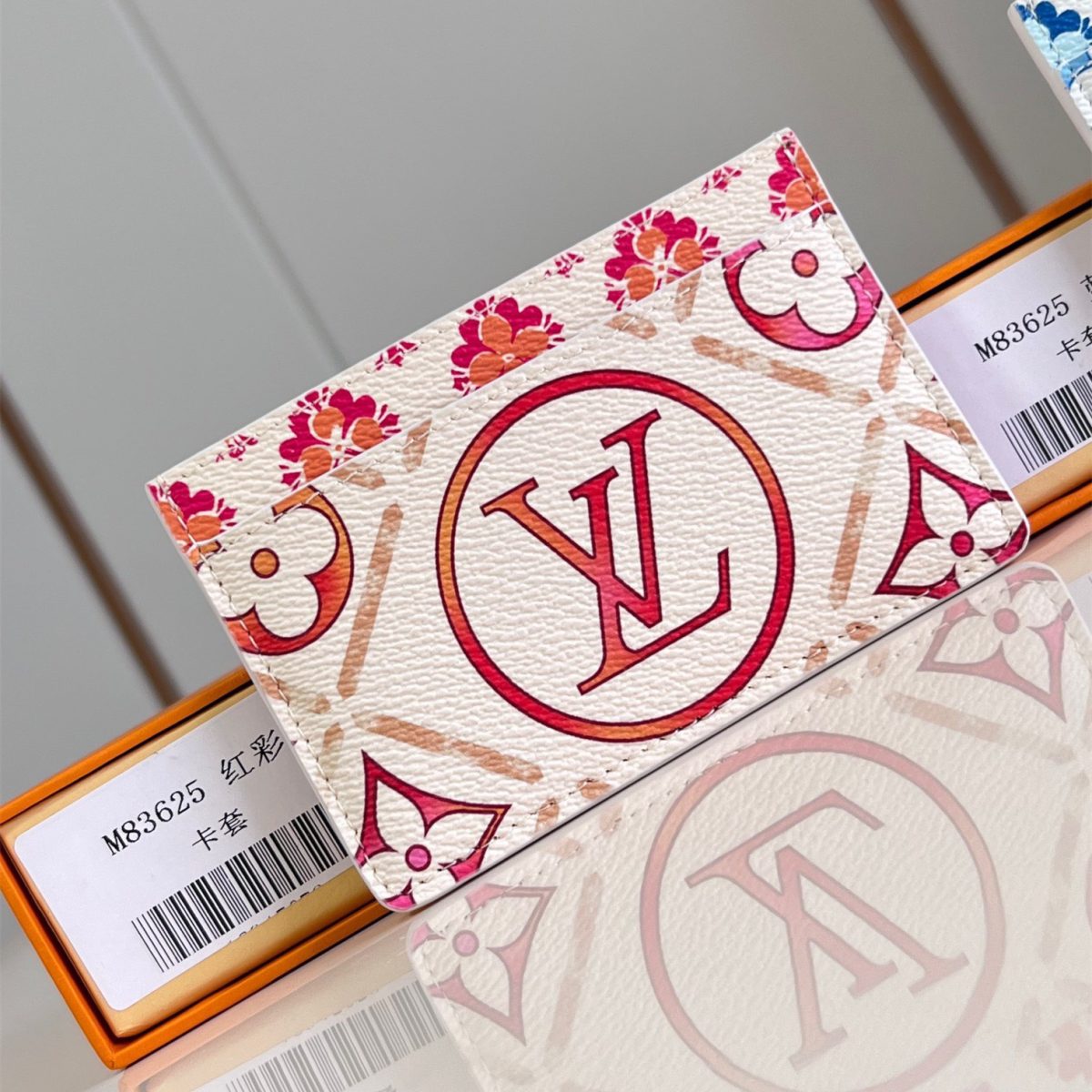 Louis Vuitton M83625 Card Holder Size 11*7*0.5cm - Image 1