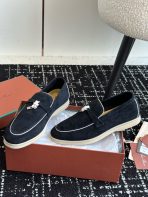 Loro Piana Unisex Loafers Size 36-45 - Image 3