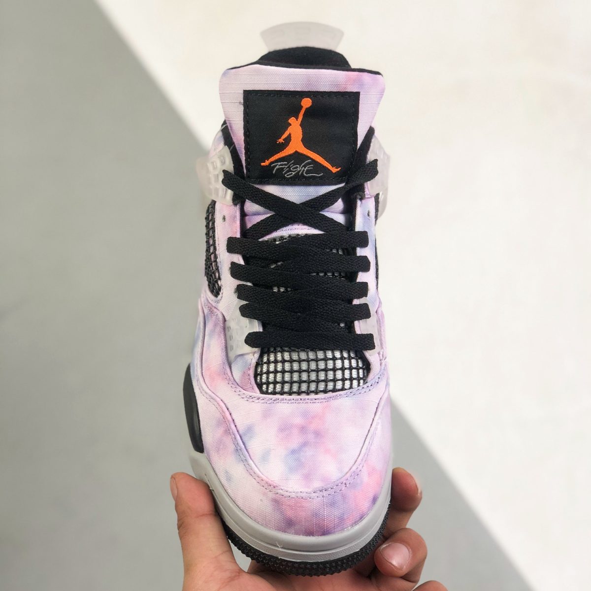 Nike Air Jordan 4 Sneakers Shoes Gr. 36-46 - Image 2