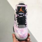 Nike Air Jordan 4 Sneakers Shoes Gr. 36-46 - Image 2