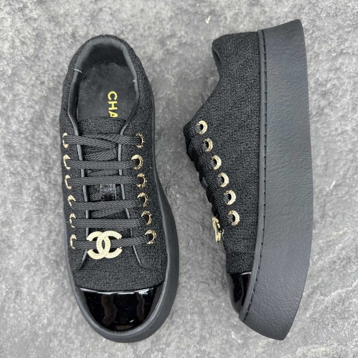 Chanel 2025ss Women Sneaker Size 35-40 - Image 4