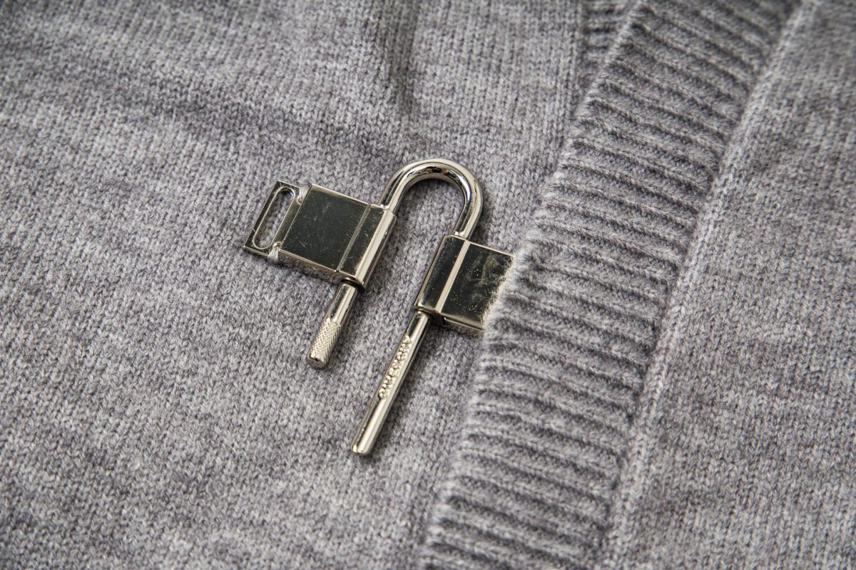 Givenchy Unisex Jacket Size S-XL - Image 5