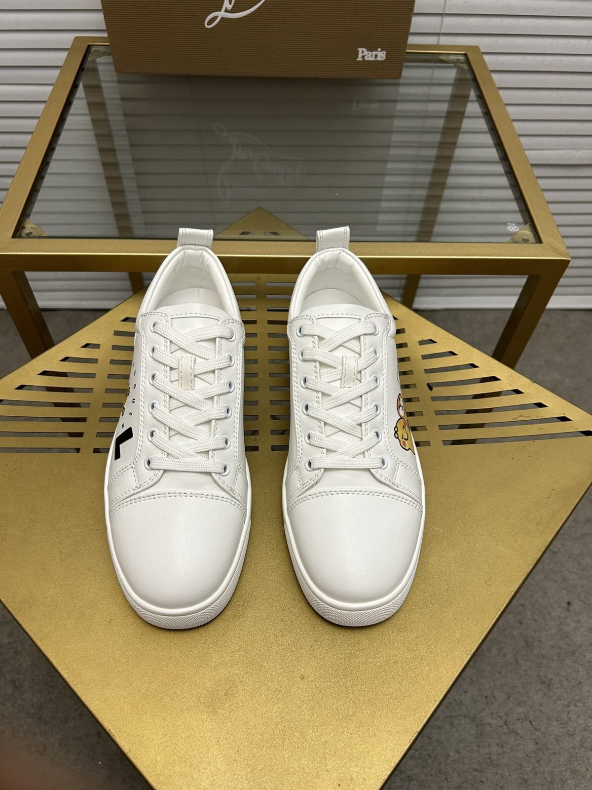Christian Louboutin Sneaker Size 36-46 - Image 3