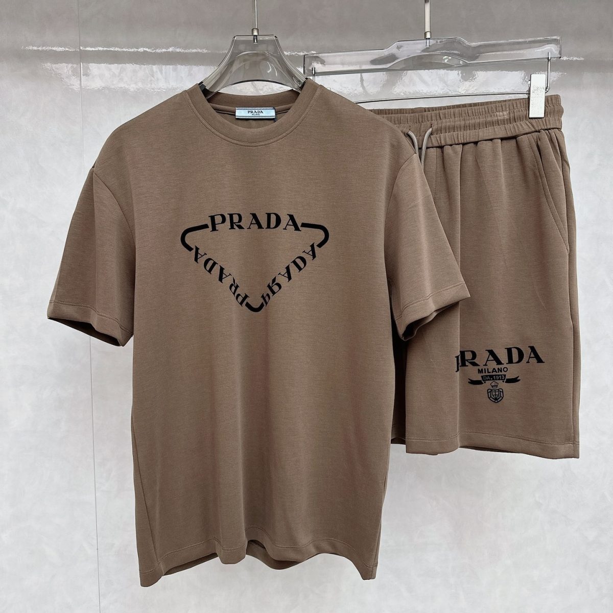 Prada 25ss Summer Sommeranzug Size M-XXXL - Image 1