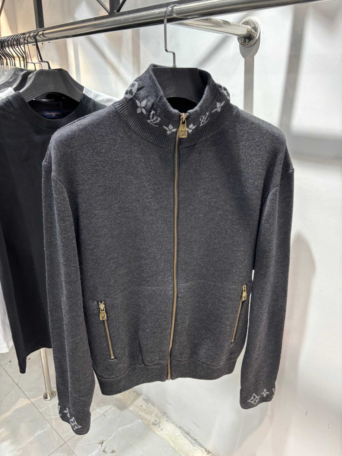 Louis Vuitton Unisex Jacket Size S-XL - Image 3
