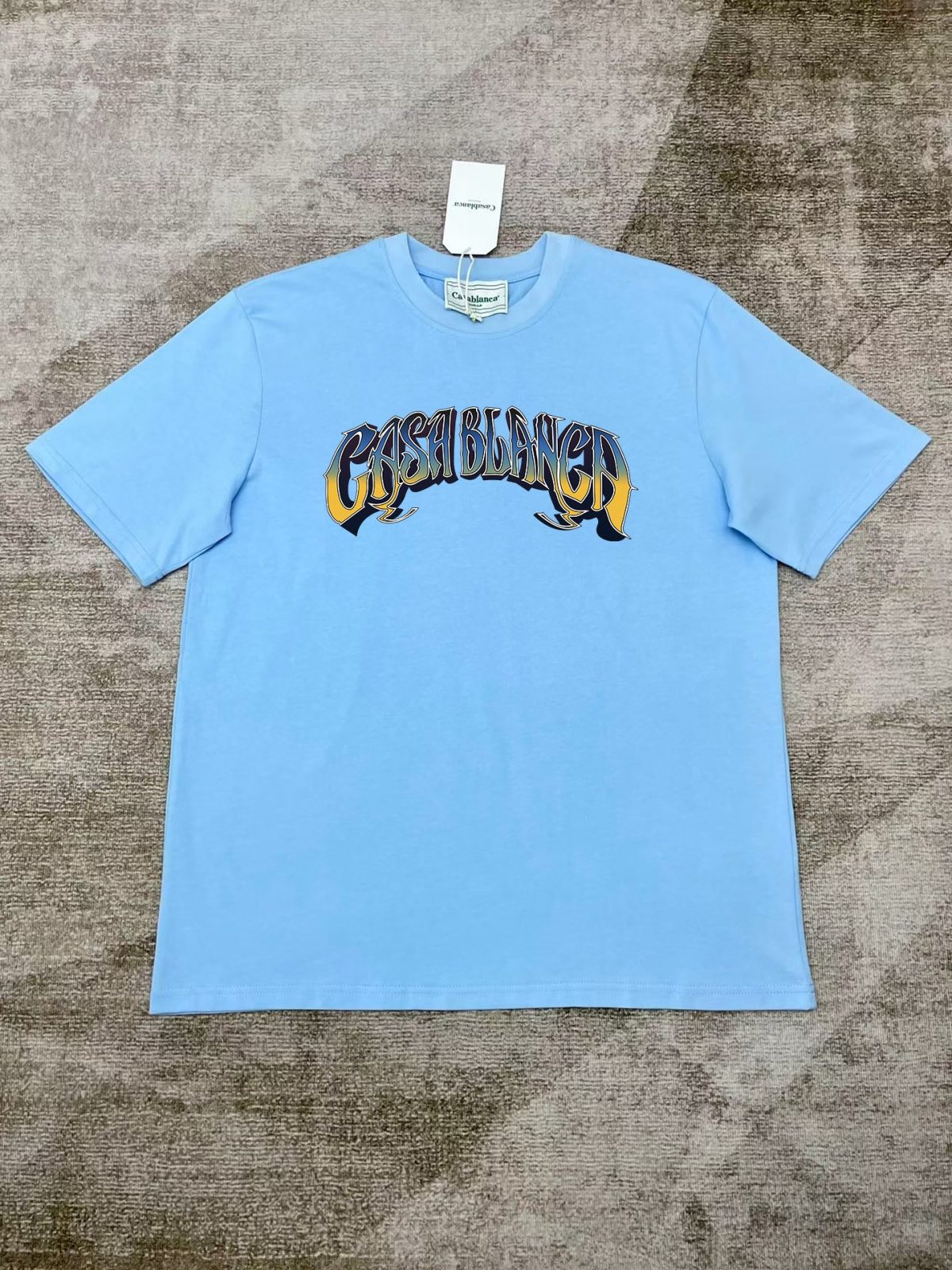 Casablanca T Shirt Size S-XL - Image 1