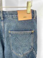 Louis Vuitton Unisex Jeans Size S-XL - Image 6