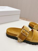 Prada 2024ss Slippers Size 36-40 - Image 8
