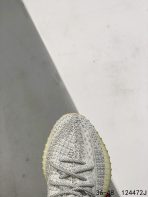 Yeezy 350 Boost 350 V2 Mens/Women Sneakers Shoes Light Grey 36 - 45 - Image 7
