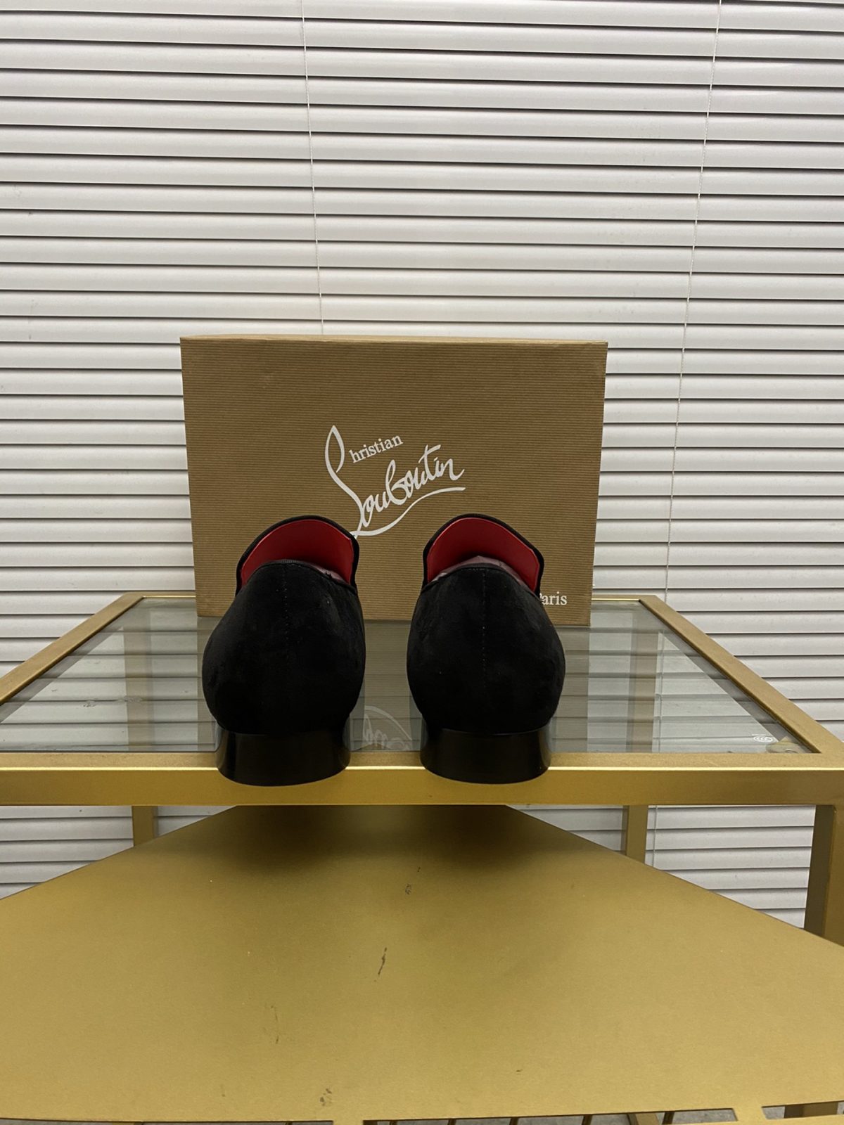 Christian Louboutin Loafers Size 36-46 - Image 9