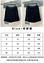 Louis Vuitton 25ss Damier Shorts Size S-XL - Image 2