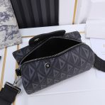Dior Lingot Bags for Men Size 22*10.5*12.5cm - Image 8