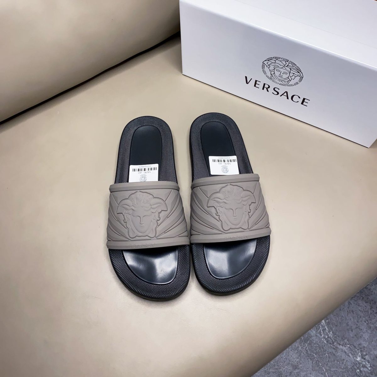 Versace Mens Sandals Gr. 40-44 - Image 2