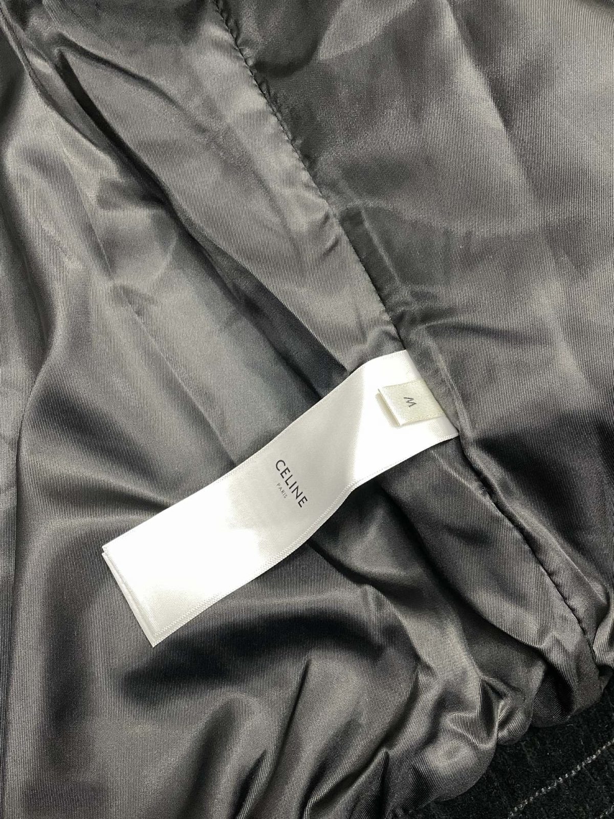 Celine Unisex Jacket Size S-XL - Image 9