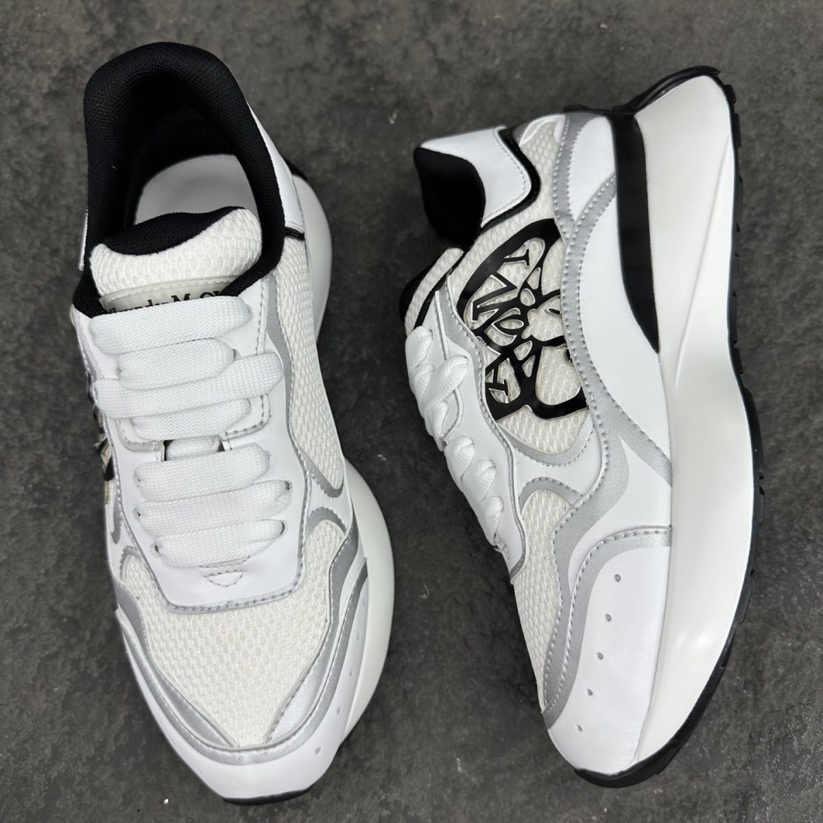Alexander McQueen Sprint Runner Sneaker size 36-46 - Image 4
