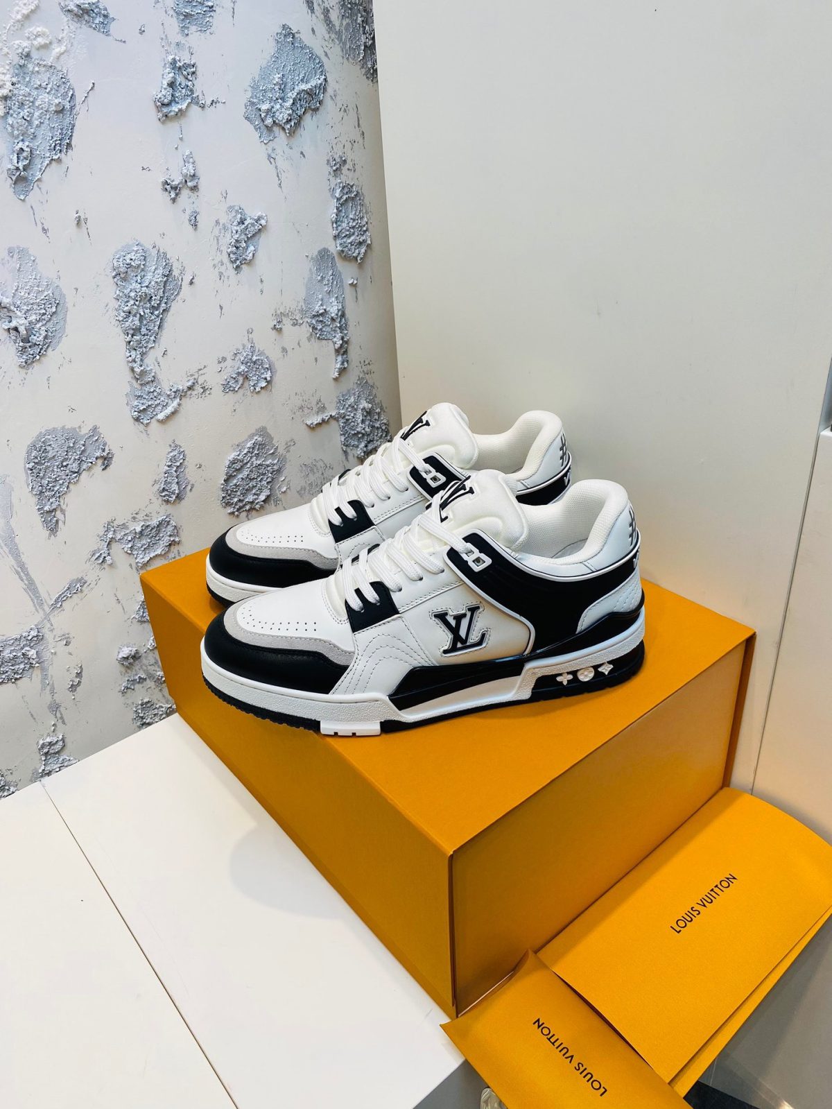 Louis Vuitton LV Trainer x Tyler Sneaker Size 40-46 - Image 4