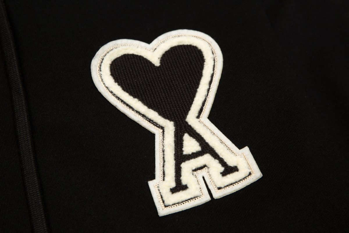 Ami Unisex Jacket Size S-XL - Image 4