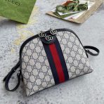 Gucci GG Ophidia Women Shoulder Bags Size 23*19*8cm - Image 3