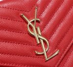 YSL Women Shoulder Bags Size 23*14*4cm - Image 4