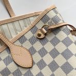 Louis Vuitton M40605 Neverfull PM Tote Bag Size 29*21*12cm - Image 6