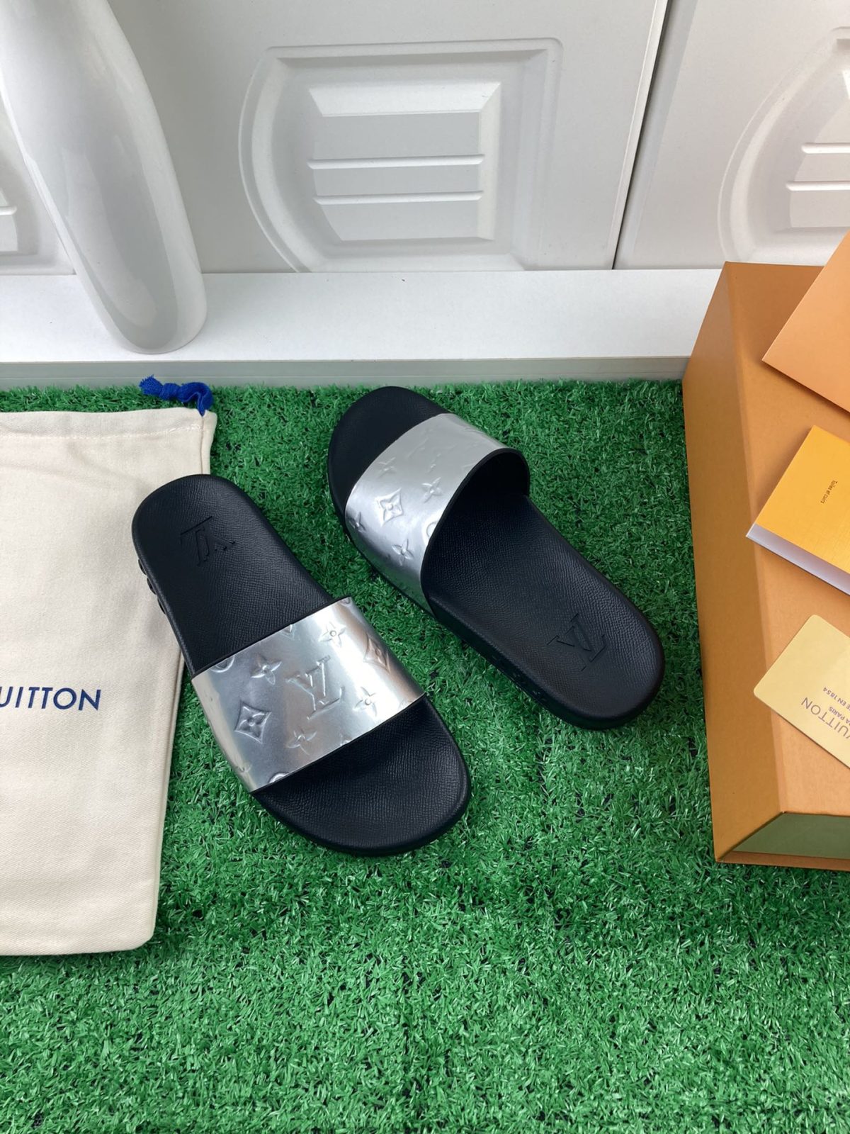 Louis Vuitton 2024ss Candy Series Slippers Size 36-45 - Image 6