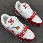 Louis Vuitton LV Trainer Sneaker Size 38-46 - Image 2