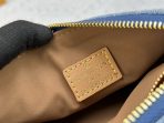 Louis Vuitton M11401 Coussin BB Denim Cowboy Shoulder Bag Size 21*16*7cm - Image 8