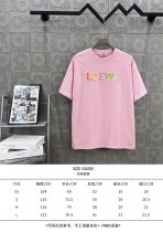 Loewe T Shirt  Embroider Logo Size XS-L - Image 10